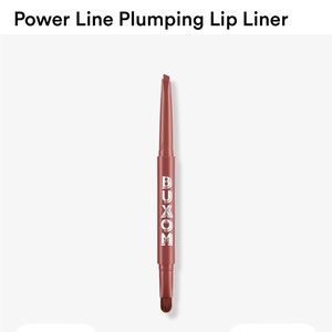 New Buxom Plumping Lip Liner in Hush Hush Henna